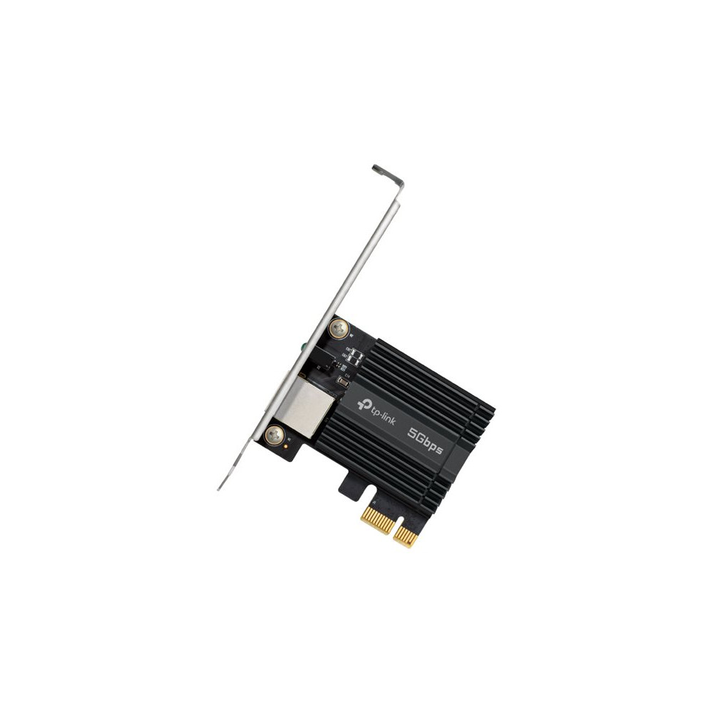 TP-Link TX301 PCIe 3.1 Slot to 5 Gigabit Network Adapter | TP-LINK