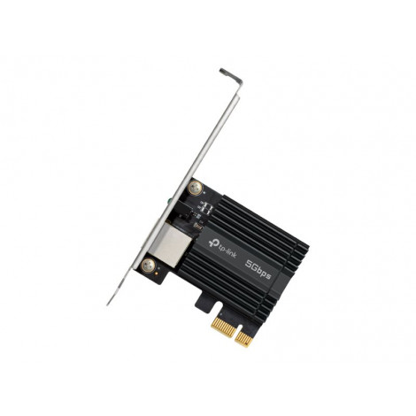 TP-Link TX301 PCIe 3.1 Slot to 5 Gigabit Network Adapter | TP-LINK