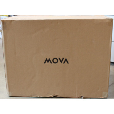 SALE OUT. MOVA MOBIUS 60 Robot Vacuum, Black | MOVA Robot Vacuum | MOBIUS 60 | Wet&Dry | 6400 mAh | Dust capacity 3.2 L | 30000 