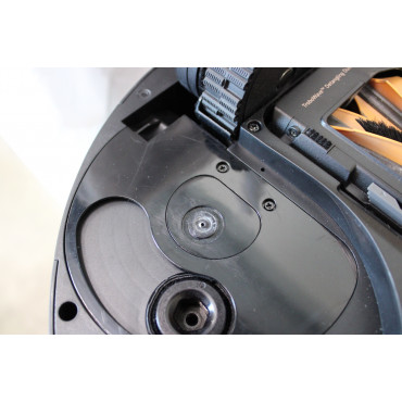 SALE OUT. MOVA MOBIUS 60 Robot Vacuum, Black | MOVA Robot Vacuum | MOBIUS 60 | Wet&Dry | 6400 mAh | Dust capacity 3.2 L | 30000 