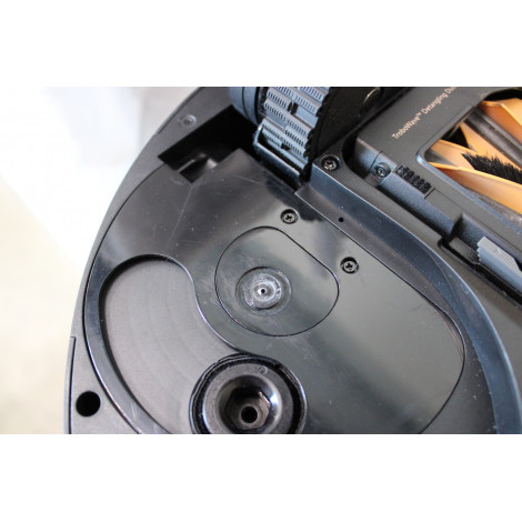 SALE OUT. MOVA MOBIUS 60 Robot Vacuum, Black | MOVA Robot Vacuum | MOBIUS 60 | Wet&Dry | 6400 mAh | Dust capacity 3.2 L | 30000 