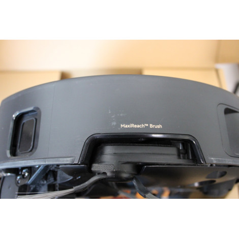 SALE OUT. MOVA MOBIUS 60 Robot Vacuum, Black | MOVA Robot Vacuum | MOBIUS 60 | Wet&Dry | 6400 mAh | Dust capacity 3.2 L | 30000 