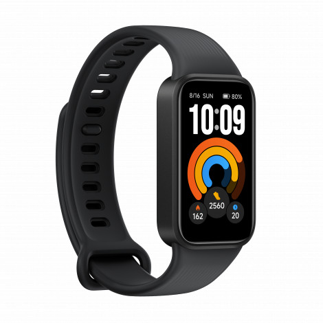 Xiaomi Smart Band 11 Active | TFT | Heart rate monitor | Bluetooth | Waterproof | Black