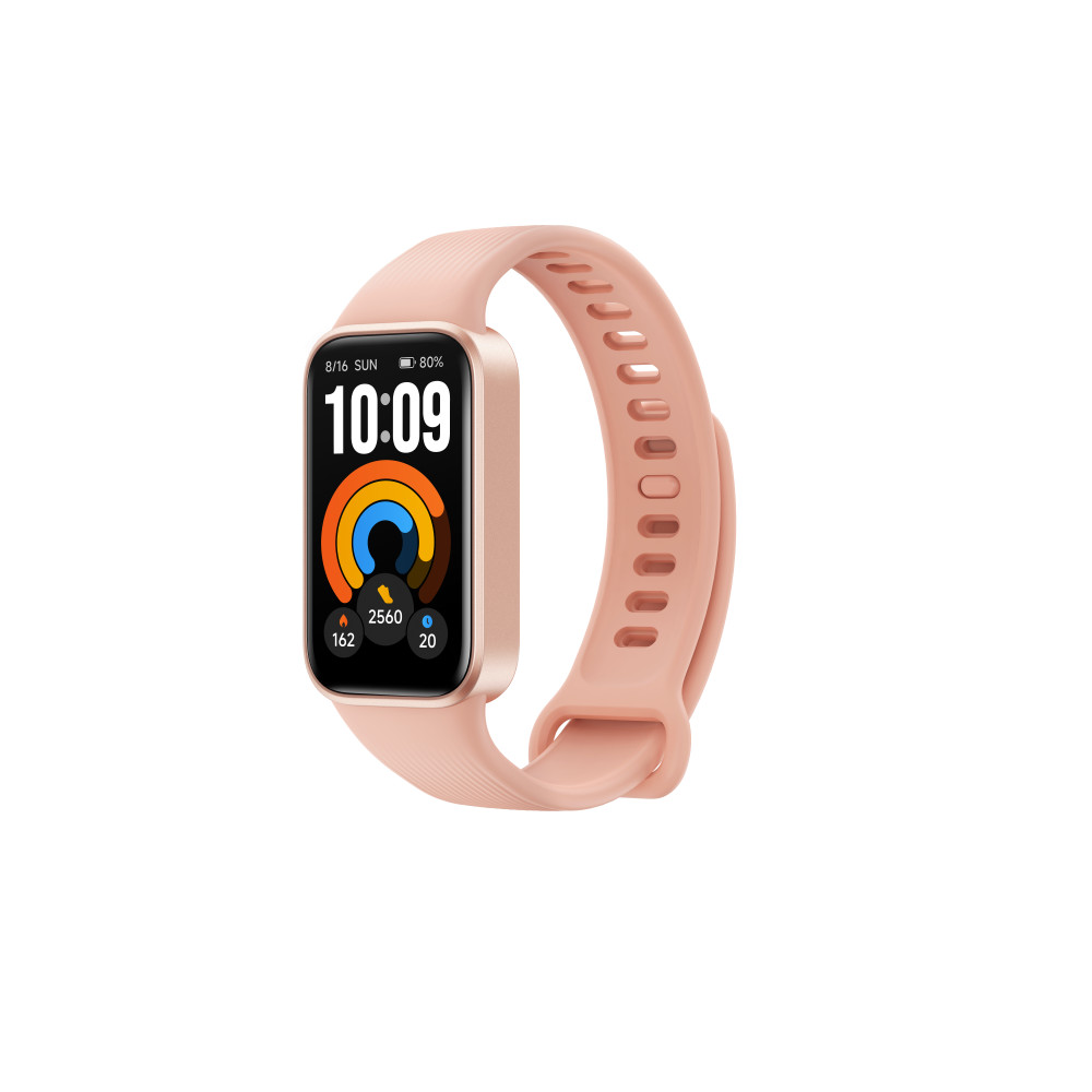 Xiaomi Smart Band 11 Active | TFT | Heart rate monitor | Bluetooth | Waterproof | Pomelo Pink