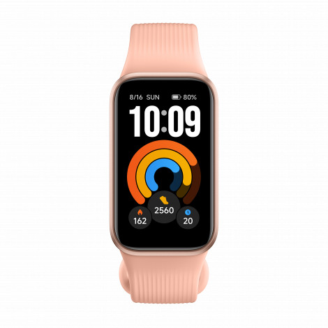 Xiaomi Smart Band 11 Active | TFT | Heart rate monitor | Bluetooth | Waterproof | Pomelo Pink