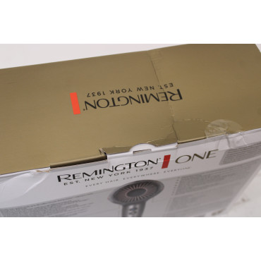SALE OUT. Remington D6077 Hair dryer, 2000 W, Grey | Remington Hair dryer | D6077 | 2000 W | Number of temperature settings 3 | 