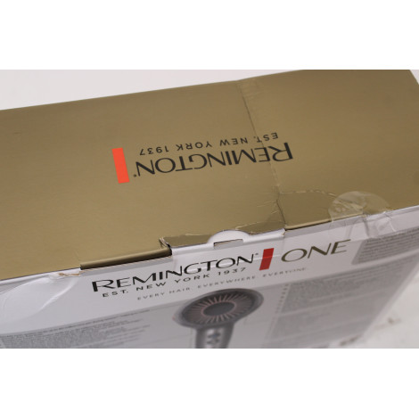SALE OUT. Remington D6077 Hair dryer, 2000 W, Grey | Remington Hair dryer | D6077 | 2000 W | Number of temperature settings 3 | 