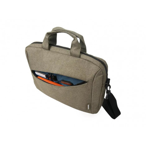 Lenovo | Casual Toploader T210 | Fits up to size 15.6 " | Messenger - Briefcase | Green
