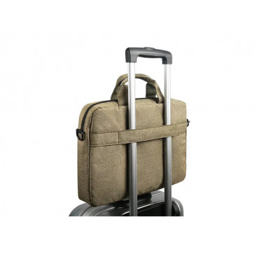 Lenovo | Casual Toploader T210 | Fits up to size 15.6 " | Messenger - Briefcase | Green