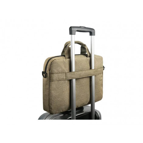 Lenovo | Casual Toploader T210 | Fits up to size 15.6 " | Messenger - Briefcase | Green