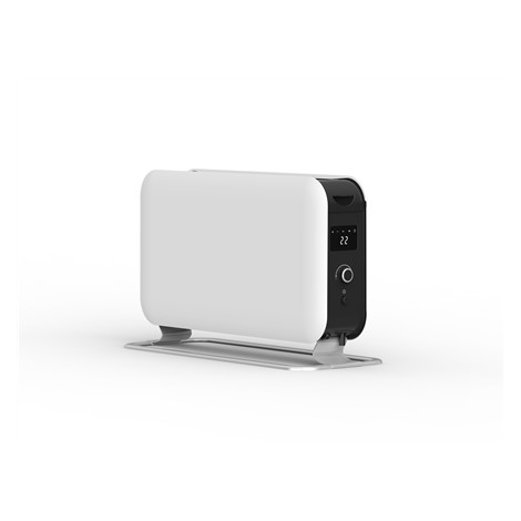 Mill | Heater | CO2200LEDMAX | Convection Heater | 2200 W | Number of power levels 3 | Suitable for rooms up to 5-30 m | White