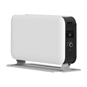 Mill | Heater | CO2200LEDMAX | Convection Heater | 2200 W | Number of power levels 3 | Suitable for rooms up to 5-30 m | White