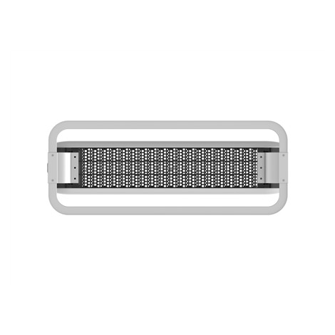 Mill | Heater | CO2200LEDMAX | Convection Heater | 2200 W | Number of power levels 3 | Suitable for rooms up to 5-30 m | White