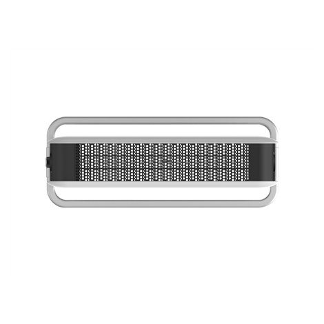 Mill | Heater | CO2200LEDMAX | Convection Heater | 2200 W | Number of power levels 3 | Suitable for rooms up to 5-30 m | White