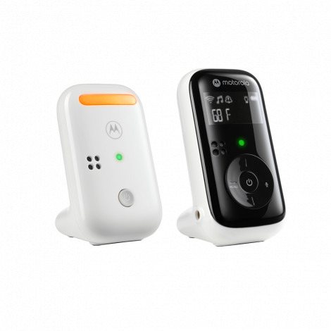Motorola | Audio Baby Monitor | PIP11 | White/Black