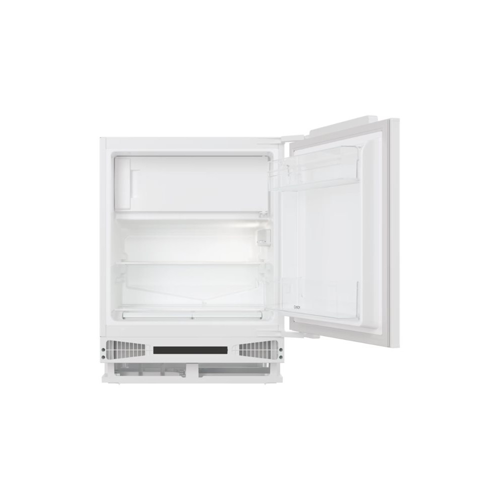 Candy Refrigerator | CM4SE68W | Energy efficiency class E | Built-in | Larder | Height 82.6 cm | Fridge net capacity 95 L | Free