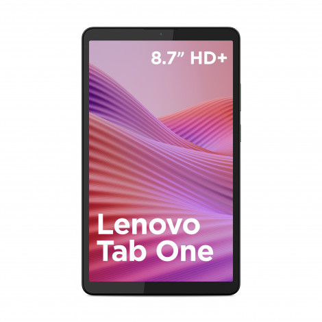 Lenovo Tab One Wi-Fi (w/o power adapter) | ZAF00255SE | 8.7 " | Luna Grey | IPS | 1340 x 800 pixels | MediaTek | Helio G85 | 4 G