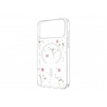 FIXED MagBloom for Apple iPhone 17 Pro Max, Blush Plum | Fixed