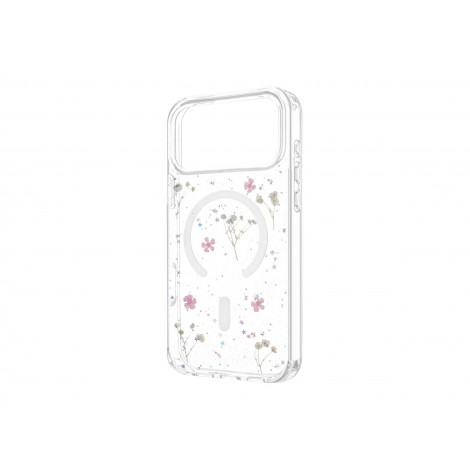FIXED MagBloom for Apple iPhone 17 Pro Max, Blush Plum | Fixed