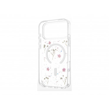 FIXED MagBloom for Apple iPhone 17 Pro Max, Blush Plum | Fixed