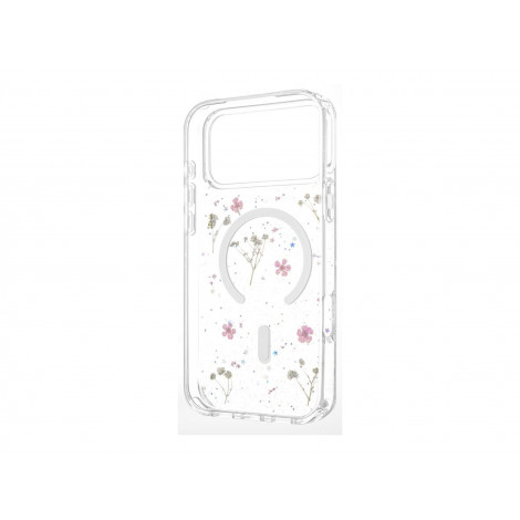 FIXED MagBloom for Apple iPhone 17 Pro Max, Blush Plum | Fixed