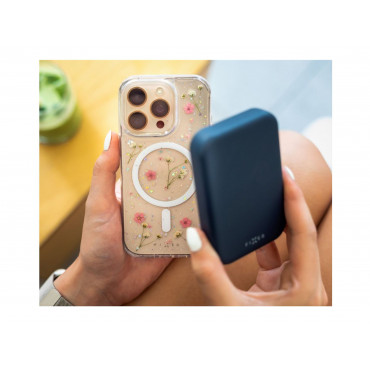 FIXED MagBloom for Apple iPhone 17 Pro Max, Blush Plum | Fixed