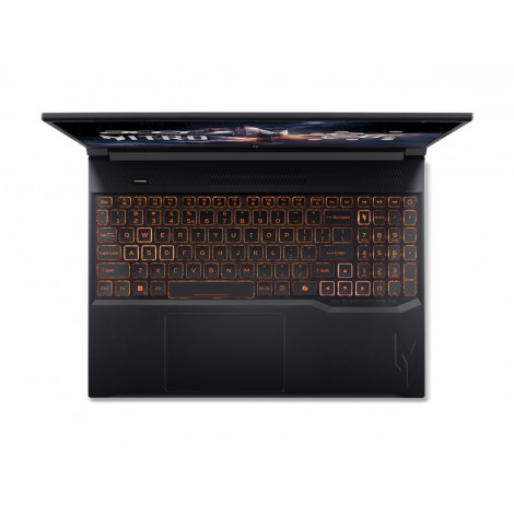 Acer | Nitro|AN17-51-77WJ|CPU Core i7|i7-13620H|2400 MHz|17.3"|2560x1440|RAM 16GB|DDR5|SSD 1TB|NVIDIA GeForce RTX 4060|8GB|ENG/R