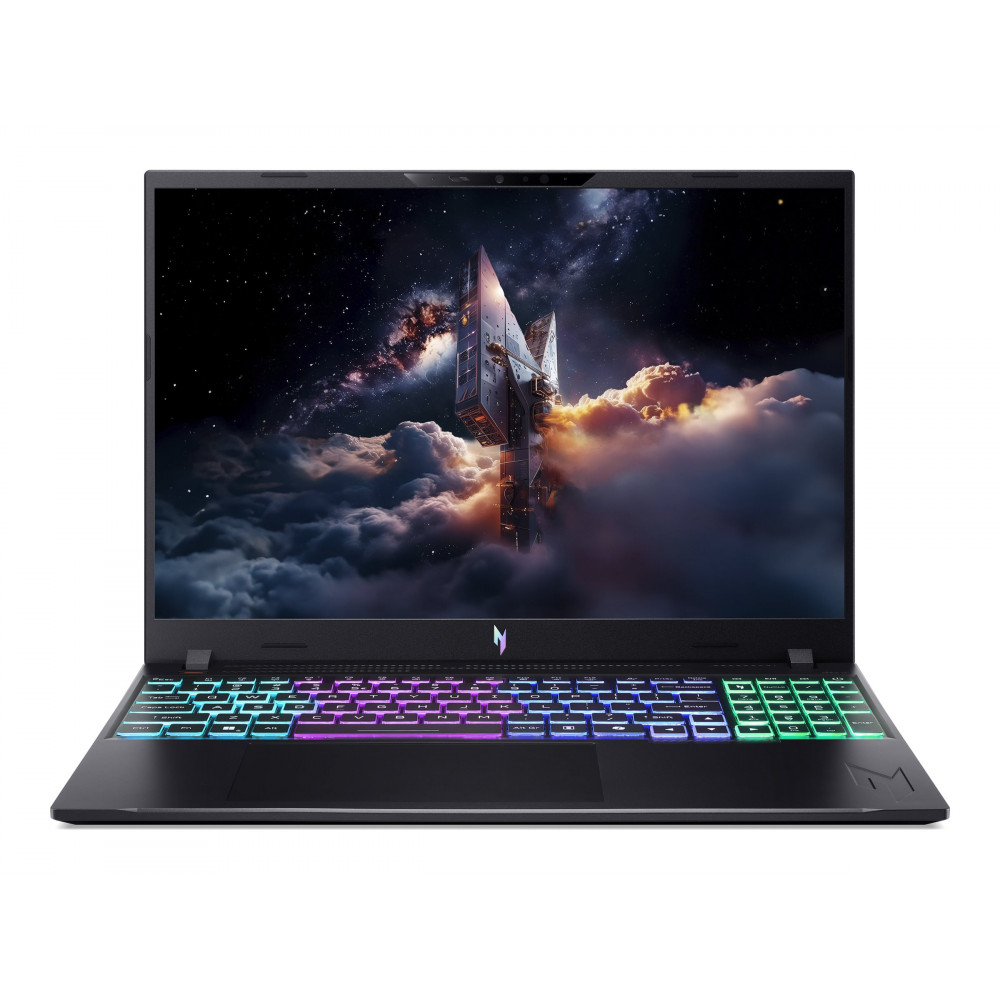 Acer | Nitro|ANV16-A71-R0YK|CPU Core i7|i7-13620H|2400 MHz|17.3"|2560x1440|RAM 16GB|DDR5|SSD 1TB|NVIDIA GeForce RTX 4060|8GB|ENG