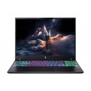 Acer | Nitro|ANV16-A71-R0YK|CPU Core i7|i7-13620H|2400 MHz|17.3"|2560x1440|RAM 16GB|DDR5|SSD 1TB|NVIDIA GeForce RTX 4060|8GB|ENG