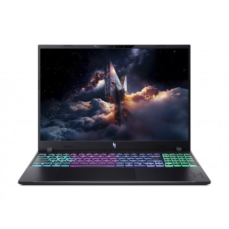 Acer | Nitro|ANV16-A71-R0YK|CPU Core i7|i7-13620H|2400 MHz|17.3"|2560x1440|RAM 16GB|DDR5|SSD 1TB|NVIDIA GeForce RTX 4060|8GB|ENG