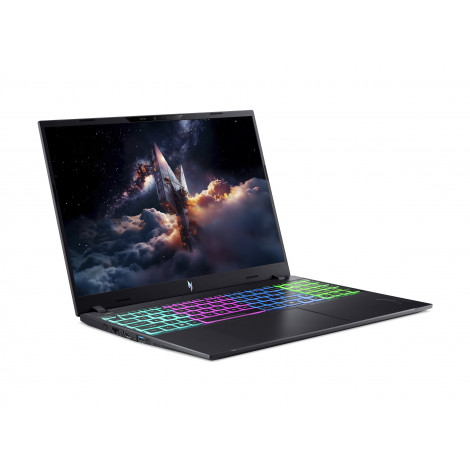 Acer | Nitro|ANV16-A71-R0YK|CPU Core i7|i7-13620H|2400 MHz|17.3"|2560x1440|RAM 16GB|DDR5|SSD 1TB|NVIDIA GeForce RTX 4060|8GB|ENG