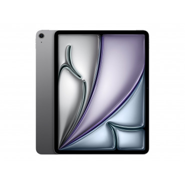 Apple | iPad Air | Space Gray | 13 " | 2732 x 2048 pixels | IPS | Apple | 12 GB | M4 | 1024 GB | Wi-Fi | Front camera | 12 MP | 