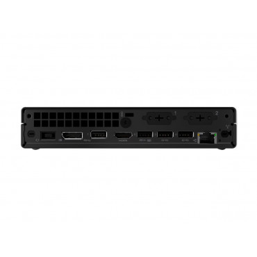 Lenovo ThinkCentre | M70q G6 | Desktop | Tiny | Intel Core Ultra 5 | 225T | Internal memory 16 GB | SODIMM DDR5 | 512 GB | Intel
