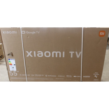 SALE OUT. Xiaomi TV S Pro Mini LED 55 2026 4K UHD (3840 x 2160) | SALE OUT. Xiaomi TV | S Pro 2026 | 55 | Smart TV | Google TV |
