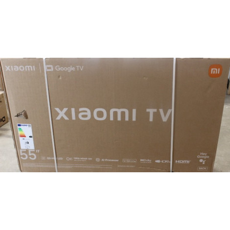 SALE OUT. Xiaomi TV S Pro Mini LED 55 2026 4K UHD (3840 x 2160) | SALE OUT. Xiaomi TV | S Pro 2026 | 55 | Smart TV | Google TV |
