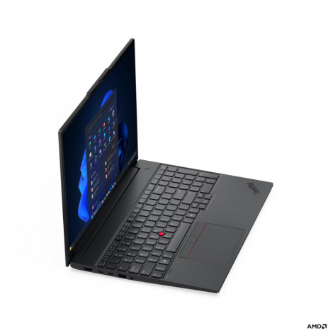 Lenovo ThinkPad E16 G4 AMD | Black | 16 " | IPS | 1920 x 1200 pixels | WUXGA | Anti-glare | AMD Ryzen AI 7 | 345 | 16 GB | SODIM