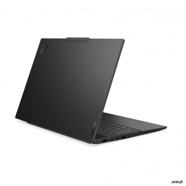 Lenovo ThinkPad E16 G4 AMD | Black | 16 " | IPS | 1920 x 1200 pixels | WUXGA | Anti-glare | AMD Ryzen AI 7 | 345 | 16 GB | SODIM