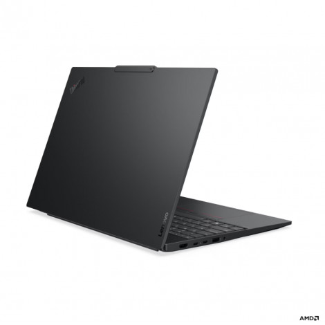 Lenovo ThinkPad E16 G4 AMD | Black | 16 " | IPS | 1920 x 1200 pixels | WUXGA | Anti-glare | AMD Ryzen AI 7 | 345 | 16 GB | SODIM