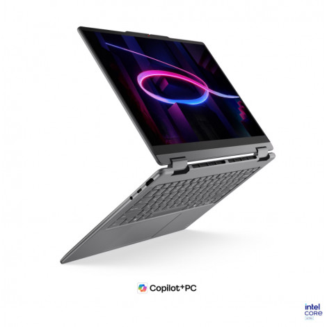 Lenovo Yoga 7 2-in-1 14IPH11 Intel | Luna Grey | 14 " | OLED | Touchscreen | WUXGA | 1920 x 1200 pixels | Intel Core Ultra 5 | 3