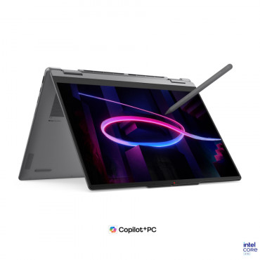 Lenovo Yoga 7 2-in-1 14IPH11 Intel | Luna Grey | 14 " | OLED | Touchscreen | WUXGA | 1920 x 1200 pixels | Intel Core Ultra 5 | 3