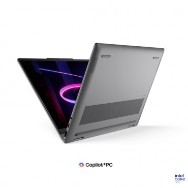 Lenovo Yoga 7 2-in-1 14IPH11 Intel | Luna Grey | 14 " | OLED | Touchscreen | WUXGA | 1920 x 1200 pixels | Intel Core Ultra 5 | 3