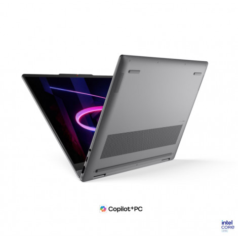 Lenovo Yoga 7 2-in-1 14IPH11 Intel | Luna Grey | 14 " | OLED | Touchscreen | WUXGA | 1920 x 1200 pixels | Intel Core Ultra 5 | 3