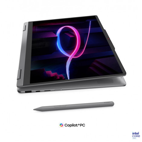 Lenovo Yoga 7 2-in-1 14IPH11 Intel | Luna Grey | 14 " | OLED | Touchscreen | WUXGA | 1920 x 1200 pixels | Intel Core Ultra 5 | 3