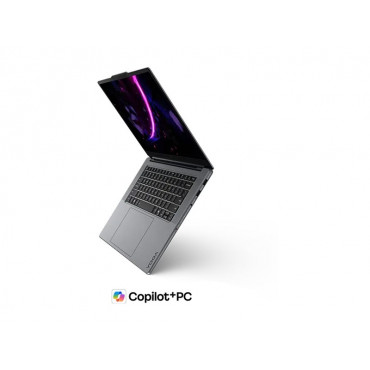 Lenovo Yoga Pro 7 15IPH11 Intel | Luna Grey | 15.3 " | OLED | 2.5K WQXGA | 2560 x 1600 pixels | Glossy | Intel Core Ultra 9 | 38