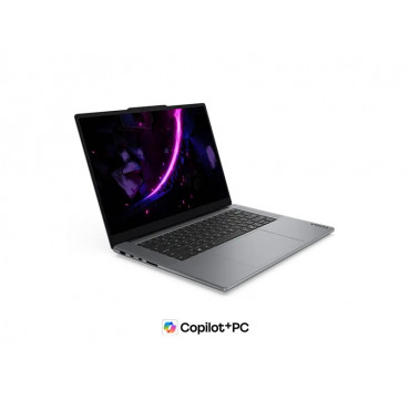 Lenovo Yoga Pro 7 15IPH11 Intel | Luna Grey | 15.3 " | OLED | 2.5K WQXGA | 2560 x 1600 pixels | Glossy | Intel Core Ultra 9 | 38