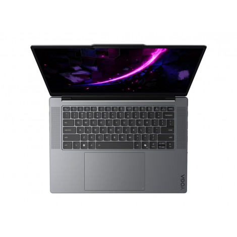 Lenovo Yoga Pro 7 15IPH11 Intel | Luna Grey | 15.3 " | OLED | 2.5K WQXGA | 2560 x 1600 pixels | Glossy | Intel Core Ultra 9 | 38