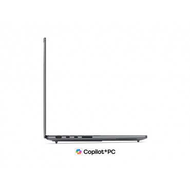 Lenovo Yoga Pro 7 15IPH11 Intel | Luna Grey | 15.3 " | OLED | 2.5K WQXGA | 2560 x 1600 pixels | Glossy | Intel Core Ultra 9 | 38