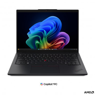 Lenovo ThinkPad L14 G7 AMD | Black | 14 " | IPS | WUXGA | 1920 x 1200 pixels | Anti-glare | AMD Ryzen AI 5 | 430 | 16 GB | SODIM