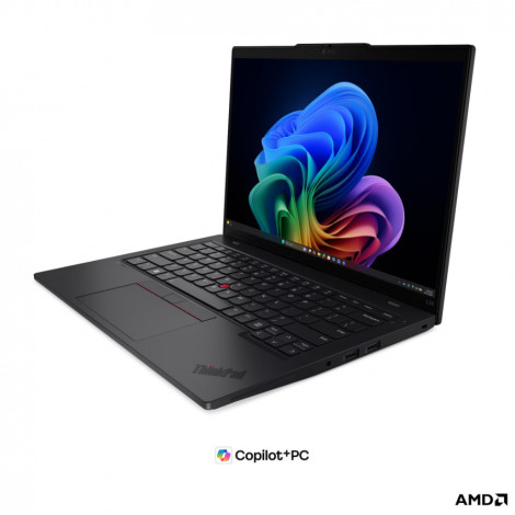 Lenovo ThinkPad L14 G7 AMD | Black | 14 " | IPS | WUXGA | 1920 x 1200 pixels | Anti-glare | AMD Ryzen AI 5 | 430 | 16 GB | SODIM