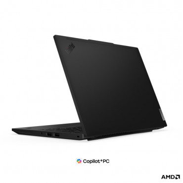 Lenovo ThinkPad L14 G7 AMD | Black | 14 " | IPS | WUXGA | 1920 x 1200 pixels | Anti-glare | AMD Ryzen AI 5 | 430 | 16 GB | SODIM